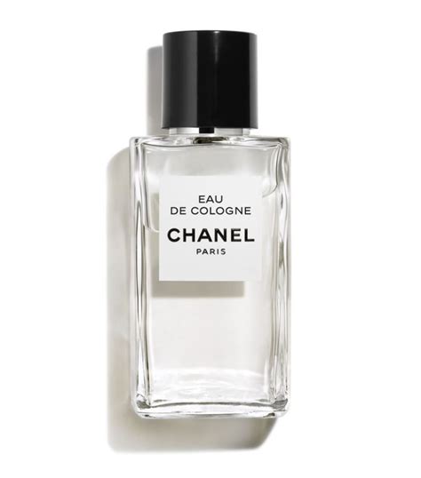 chanel les exclusifs eau de cologne|les exclusifs De Chanel.